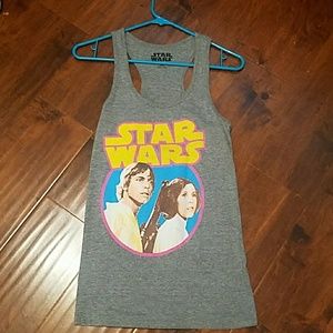 Forever21 Star Wars Tank Top